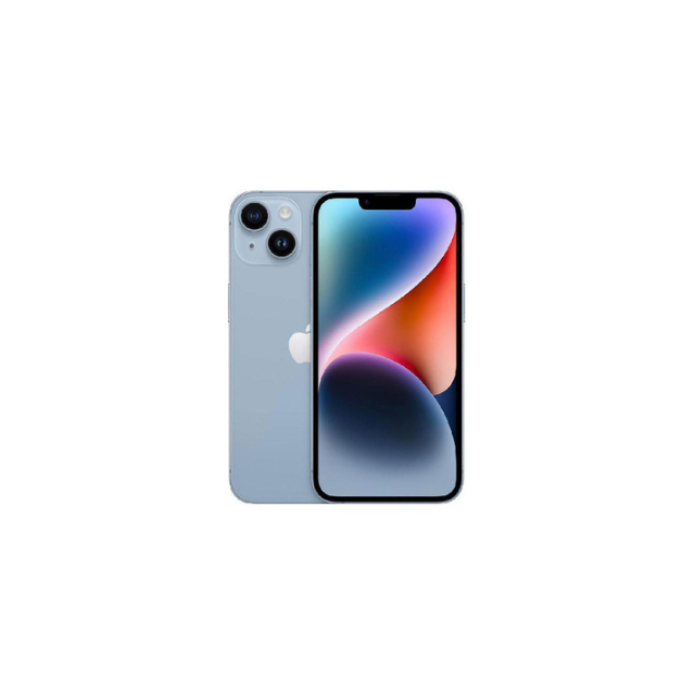 Iphone. 14 GB 128 Blue